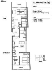 Avant Residences (D14), Apartment #171771922